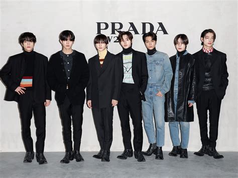 who are prada ambassadors|kpop brand ambassador list.